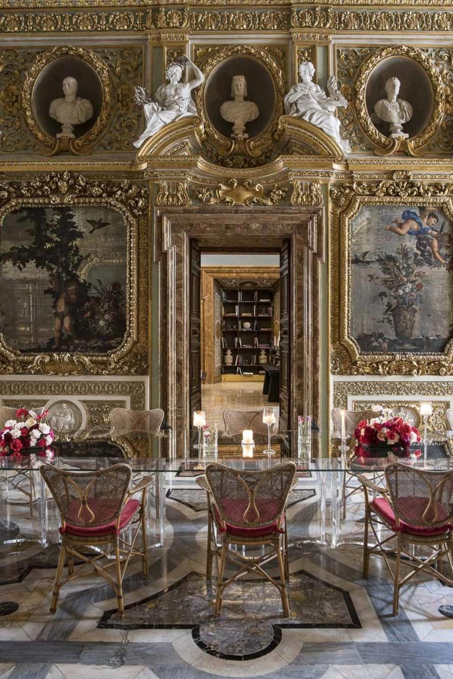 Palazzo Shedir - The Leading Of The World Hotel Roma