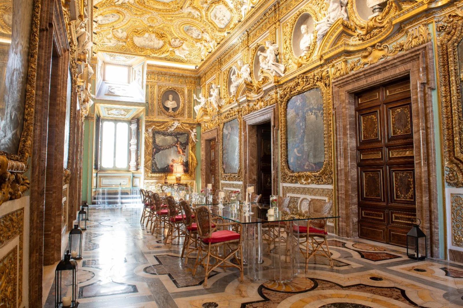 Palazzo Shedir - The Leading Of The World Hotel 5*