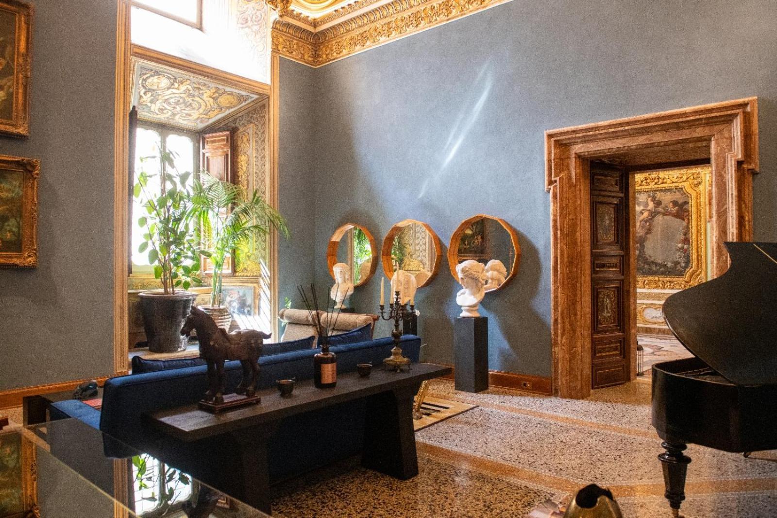 Hotel Palazzo Shedir - The Leading Of The World Rom